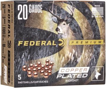 Picture of Federal Premium Shotgun Ammunition