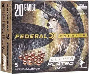 Picture of Federal Premium Shotgun Ammunition