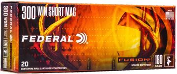 Federal Fusion Rifle Ammunition — Reliable Gun