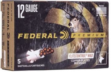 Federal Vital-Shok Shotgun Ammunition — Reliable Gun