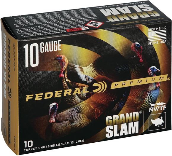 Picture of Federal Premium Grand Slam Shotgun Ammunition