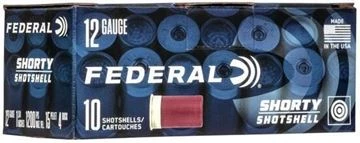 Federal Shorty Shotgun Ammunition — Reliable Gun