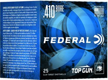 Picture of Federal Top Gun Sporting Clay Shotgun Ammunition