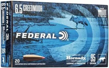 Federal Rifle Ammunition — Reliable Gun