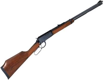 Henry Octagon Frontier Model Rimfire Lever-Action Rifle — Reliable Gun