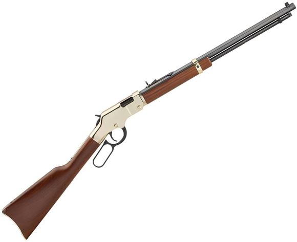 Picture of Henry Golden Boy Lever-Action Rifle