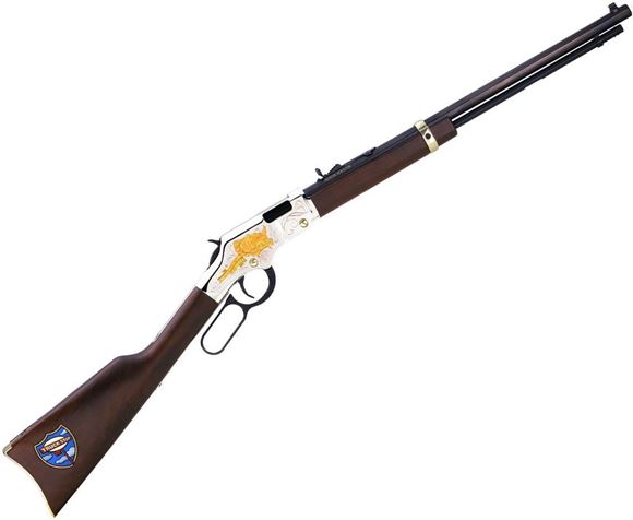 Picture of Henry Golden Boy Lever-Action Rifle
