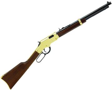 Picture of Henry Golden Boy Youth Lever-Action Rifle
