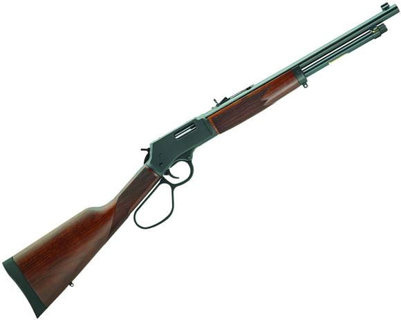 Picture of Henry H012MR327 Big Boy Steel Lever Action Rifle 327 Fed Mag Carbine