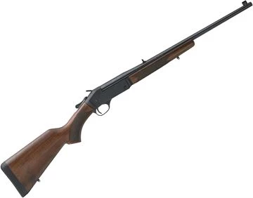 Henry Repeating Arms Single-Shot Rifle — Reliable Gun