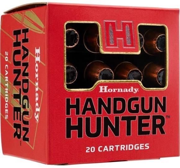 Picture of Hornady Handgun Hunter Ammunition