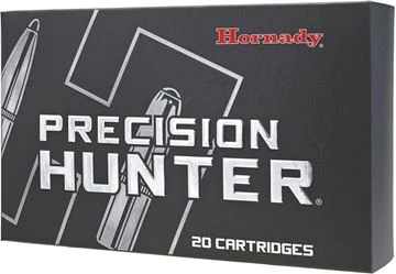 Hornady Precision Hunter Ammunition - 7mm STW, 162Gr,ELD-X, 20rds Box — Reliable Gun