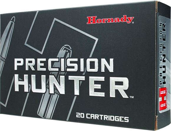 Picture of Hornady Precision Hunter Rifle Ammunition