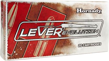 Hornady LEVERevolution Rifle Ammunition — Reliable Gun