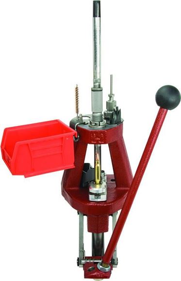 Picture of Hornady 85521 Lock-N-Load Iron Press Kit - Single Stage, w/Auto Prime