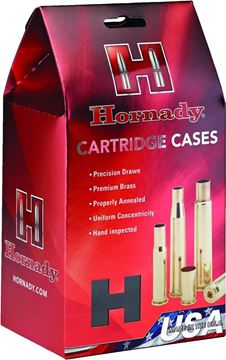 Picture of Hornady Unprimed Cases
