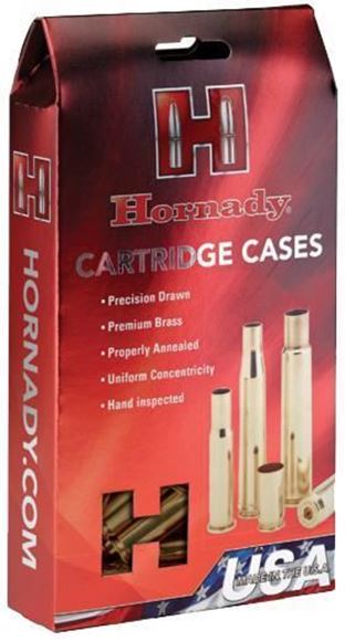 Picture of Hornady Unprimed Cases