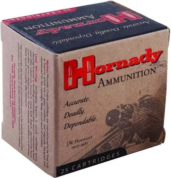 Picture of Hornady LEVERevolution Rifle Ammunition