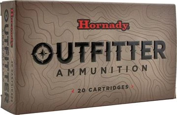 Hornady Outfitter Rifle Ammunition — Reliable Gun