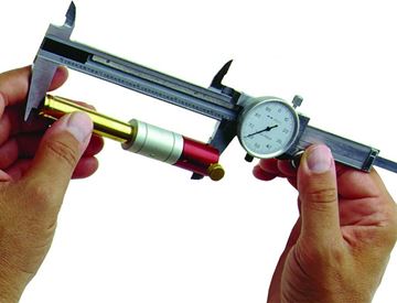 Picture of Hornady Metallic Reloading Lock-N-Load Headspace Tools