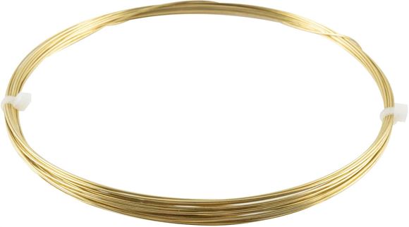 Picture of HQ Outfitters HQ-BSW-2020 Brass Snare Wire, 20 gauge, 20 feet