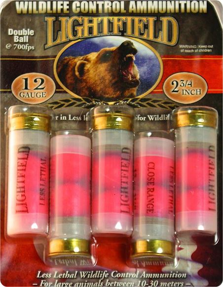 Picture of Lightfield Wildlife Control Shotgun Ammunition