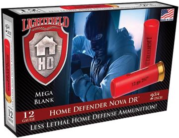 Picture of Lightfield CWNB-12 NOVA Mega Blank Concussion Round 12 gauge 2 3/4