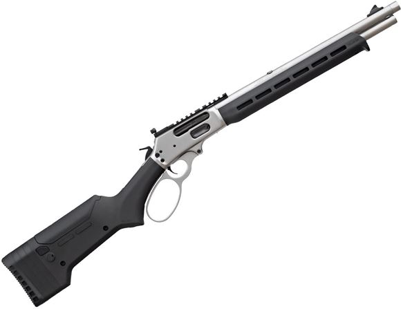 Marlin 1895 Trapper Lever-Action Rifle. Reliable Gun: Firearms