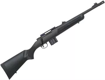 Mossberg MVP Series MVP Patrol Bolt-Action Rifle — Reliable Gun