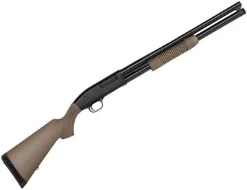 Mossberg Maverick 88 Security Pump-Action Shotgun — Reliable Gun