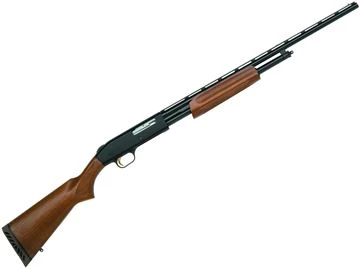 Mossberg 500 Hunting All Purpose Field Pump-Action Shotgun — Reliable Gun