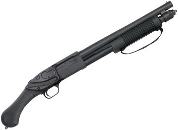 Mossberg 590 Shockwave Pump-Action Shotgun — Reliable Gun