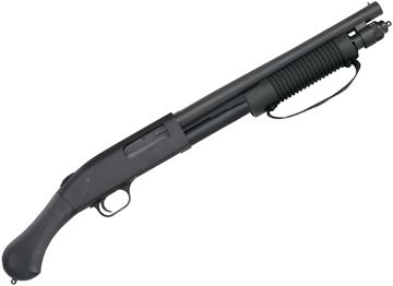 Picture of Mossberg 590 Shockwave Pump-Action Shotgun