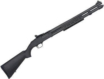 Picture of Mossberg 590 Pump-Action Shotgun