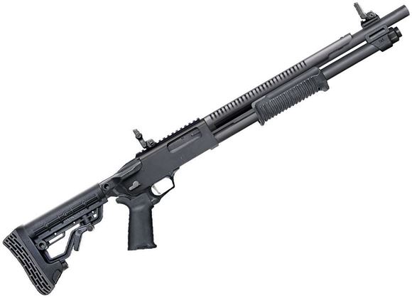 Picture of Mossberg 590R Pump Action Shotgun