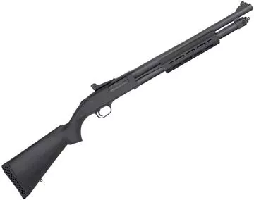 Mossberg 590A1 Tactical Pump-Action Shotgun — Reliable Gun
