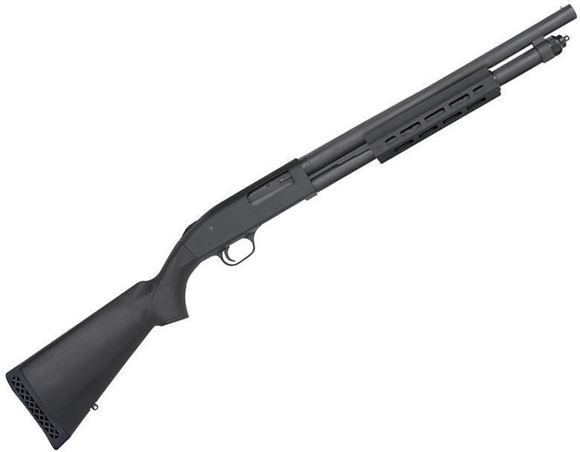 Picture of Mossberg 590A1 Tactical Pump-Action Shotgun