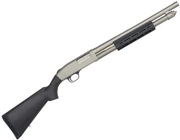 Picture of Mossberg 590A1 Marinecote Pump-Action Shotgun
