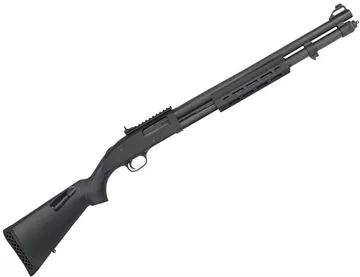 Mossberg 590A1 Tactical M-LOK Pump-Action Shotgun — Reliable Gun