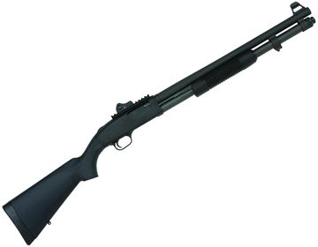 Picture of Mossberg 590A1 Tactical 9-Shot SPX Pump-Action Shotgun