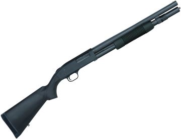 Mossberg 590 Tactical 7-Shot Pump-Action Shotgun — Reliable Gun