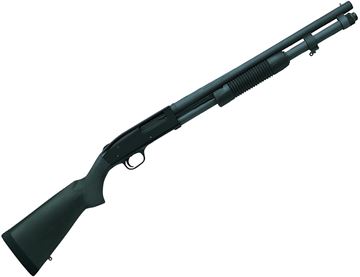 Mossberg 590A1 Tactical 9-Shot Pump-Action Shotgun — Reliable Gun