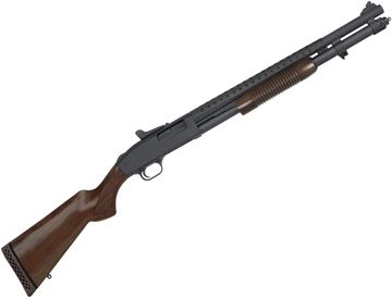 Picture of Mossberg 590A1 Retrograde Pump-Action Shotgun