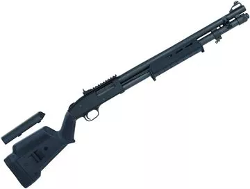 Mossberg 590A1 Magpul Tactical 9-Shot Pump-Action Shotgun — Reliable Gun