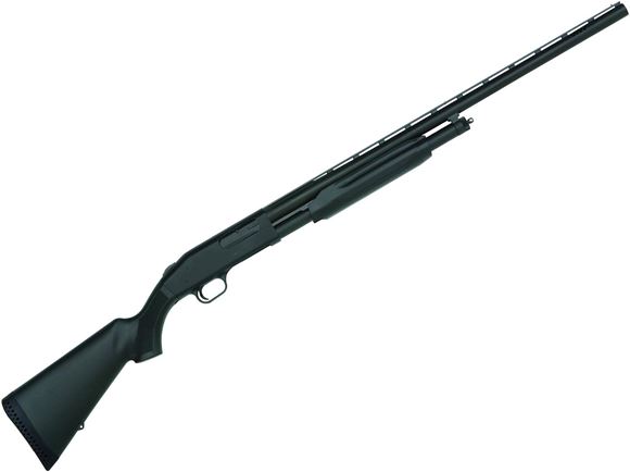 Picture of Mossberg 500 Hunting All Purpose Field Pump-Action Shotgun