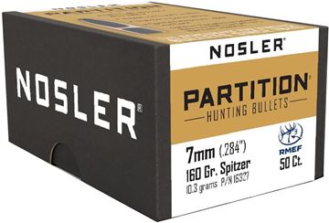 Picture of Nosler Bullets Partition