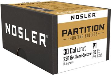 Picture of Nosler Bullets Partition