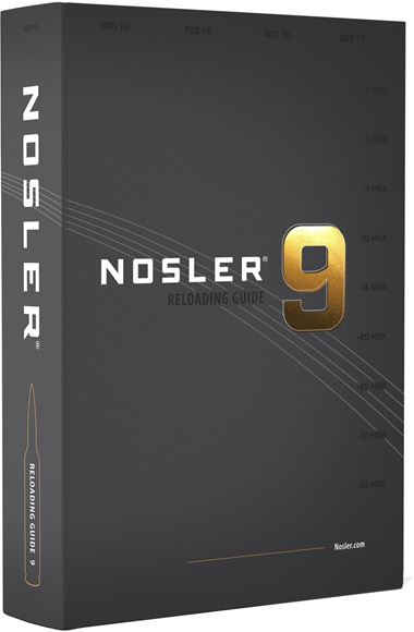 Picture of Nosler Books & Guides