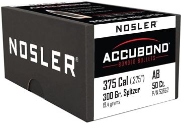 Picture of Nosler Bullets AccuBond