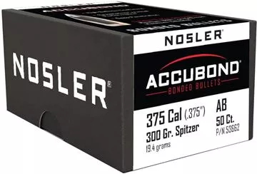 Picture of Nosler Bullets AccuBond